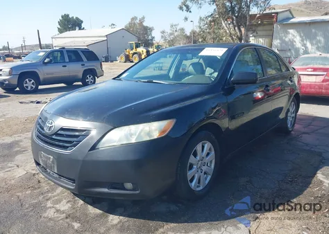 2009 Toyota Camry Se from USA, damaged, VIN 4T1BK46K09U589314
